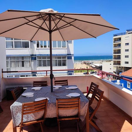 Amazing Terrace Costa Da Caparica Apartamento Exterior foto