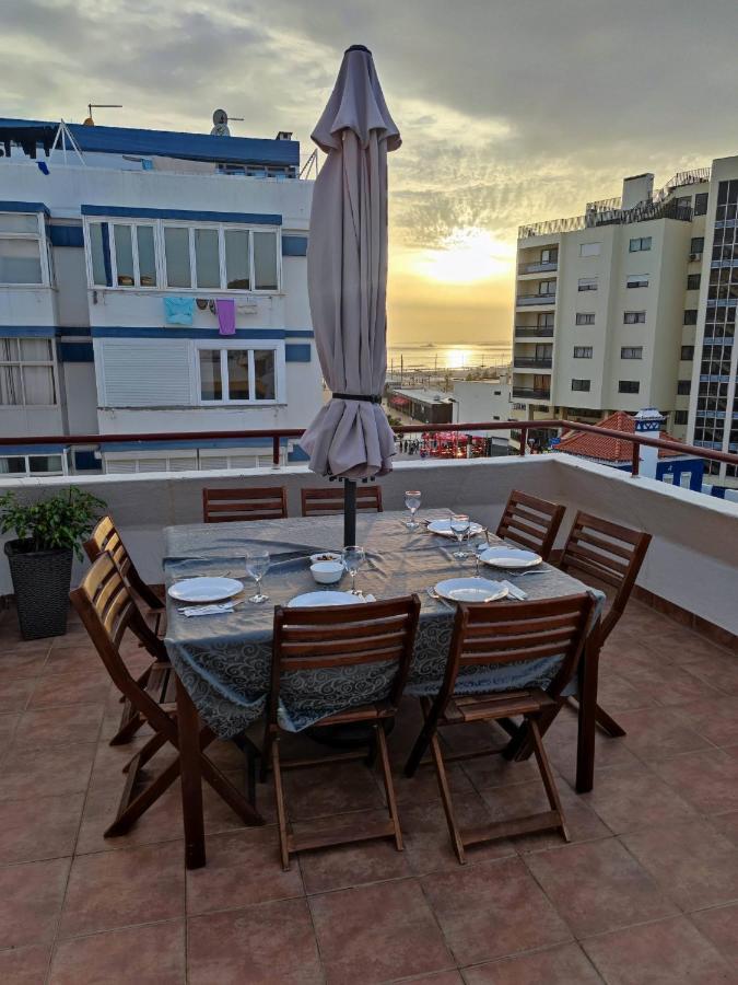 Amazing Terrace Costa Da Caparica Apartamento Exterior foto