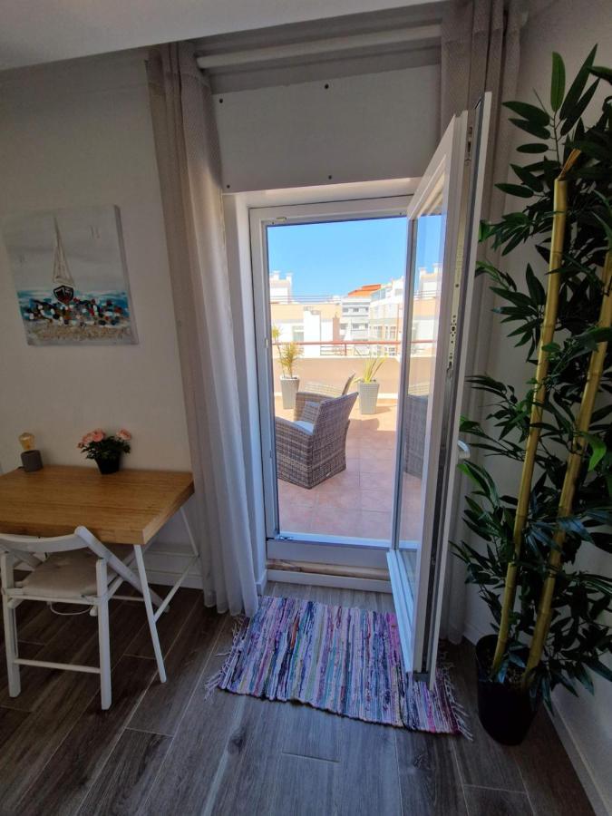 Amazing Terrace Costa Da Caparica Apartamento Exterior foto